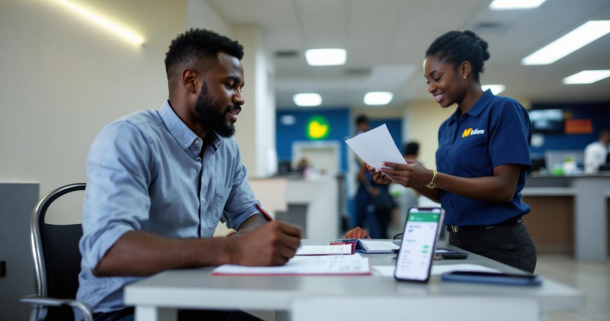 How to Set Up a Small Business Bank Account in Kenya