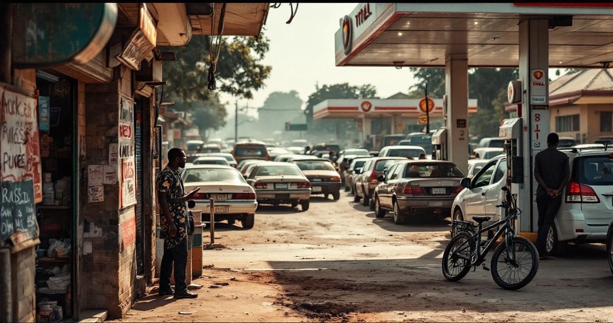 Kenya Fuel Price Protests: What the Unrest Means for Small Retailers