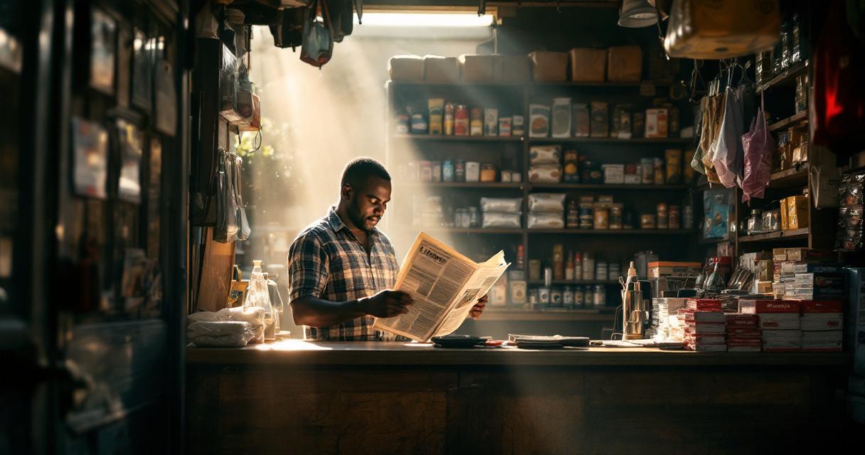 How to Read the News as a Business Owner