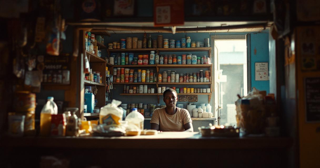 The Informal Retail Economy in Numbers: What the Data Says About Kenyan Dukas