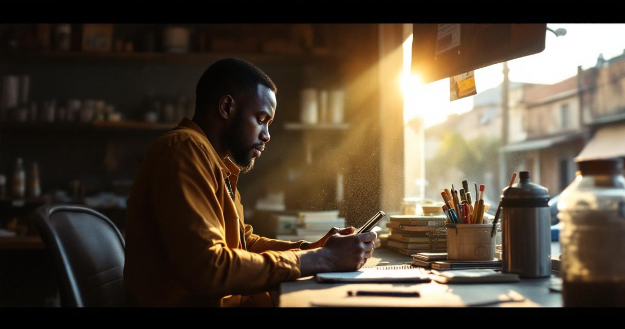 The Weekend That Broke My Shop: A Cash Flow Warning Story