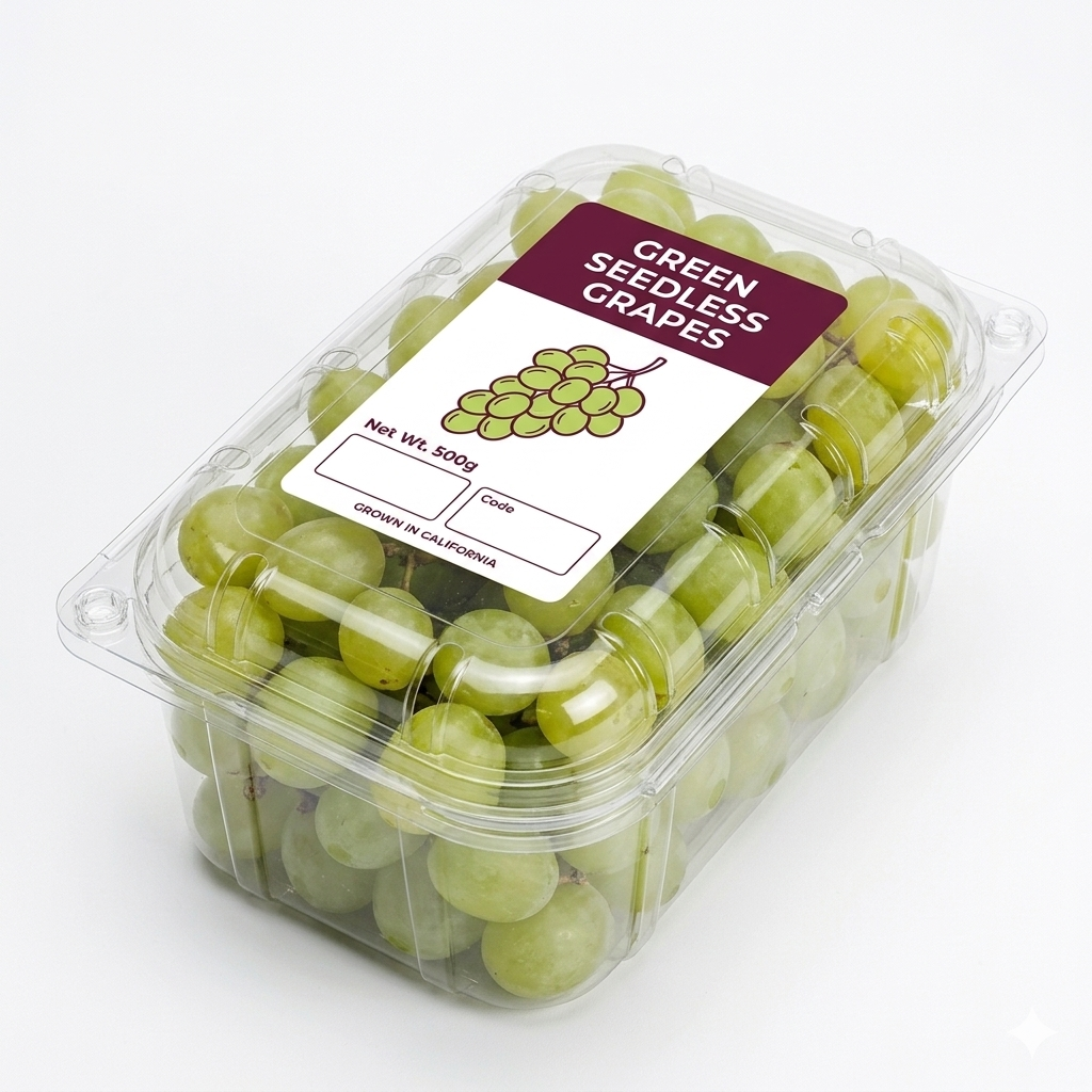 Green grape