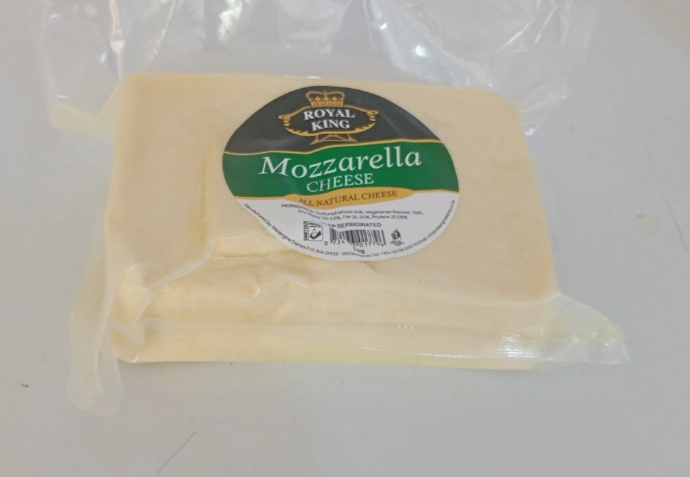 Mozzarella cheese 1kg
