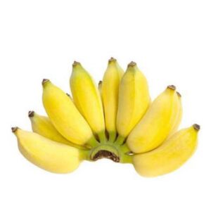 Banana sweet (bunch)