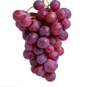 Grapes Red seedless (punnet)