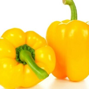 Capsicum yellow 1kg